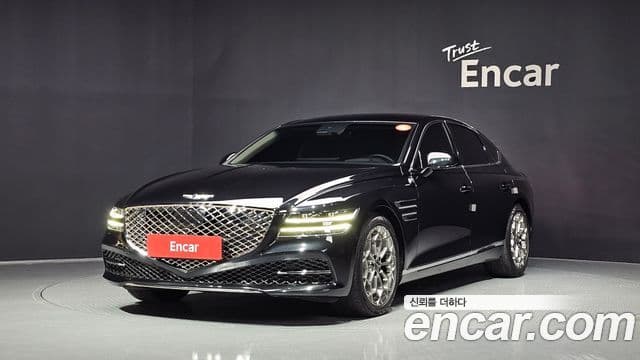 Genesis G80 (RG3)