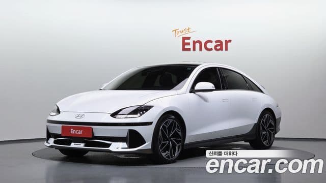 Hyundai Ioniq 6 1