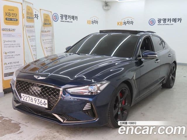 Genesis G70