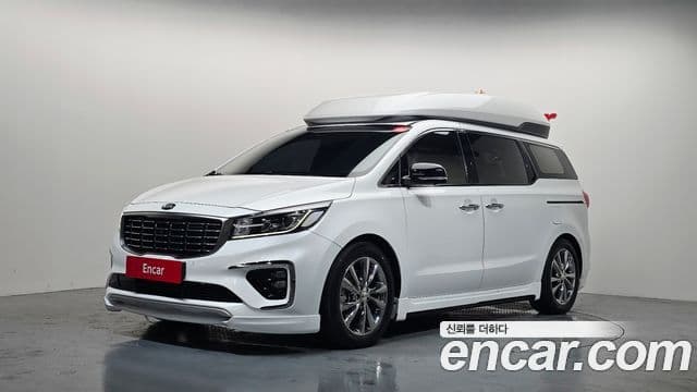 Kia The New Carnival 1