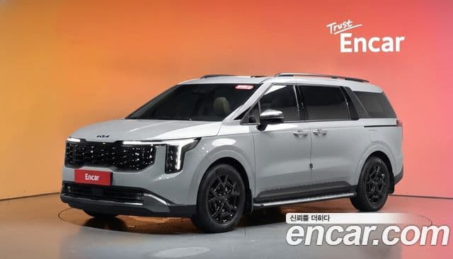 Kia The New Carnival 4th Gen