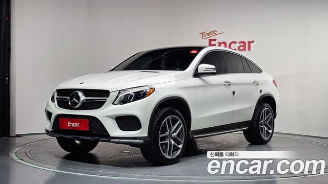Mercedes-Benz GLE-Class W166 — 1