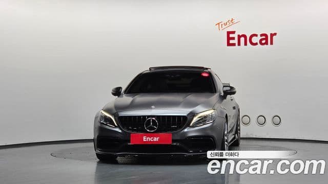 Mercedes-Benz C-Class W205 3