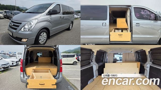 Hyundai Grand Starex