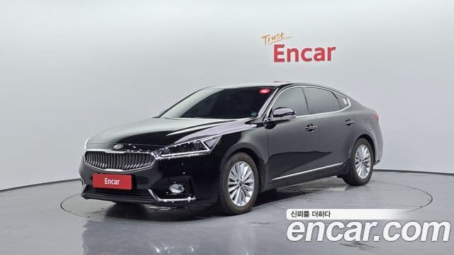 Kia All New K7 1
