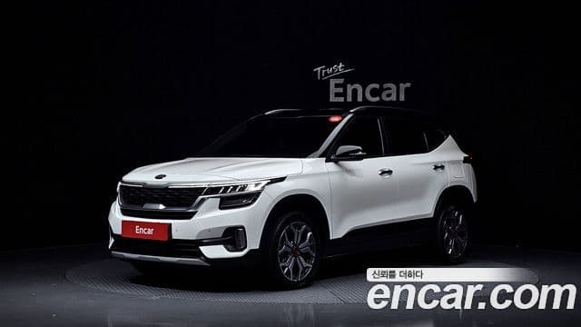 Kia Seltos 1