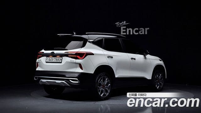 Kia Seltos 2