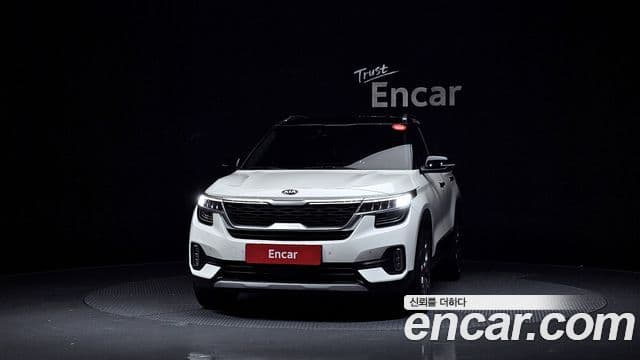 Kia Seltos 3