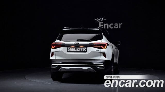 Kia Seltos 4