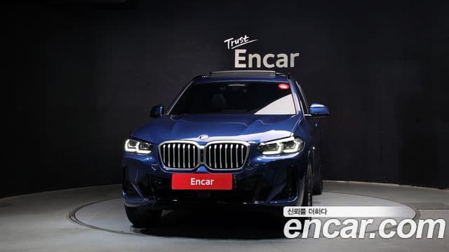 BMW X3 (G01) 2