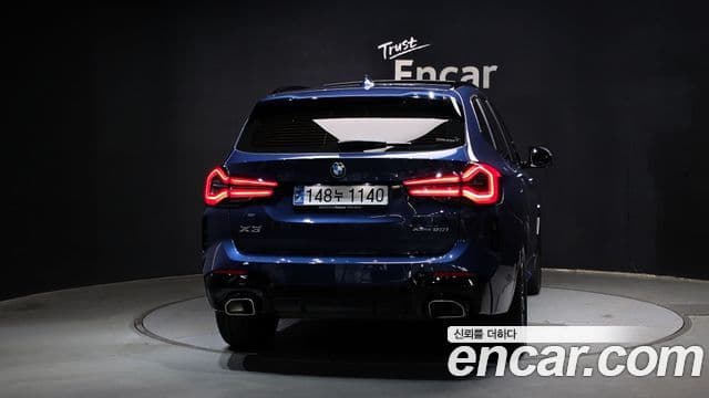 BMW X3 (G01) 3