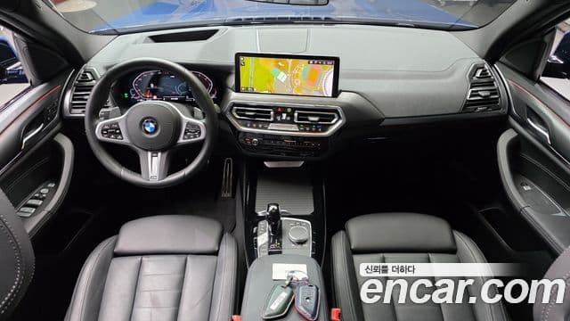 BMW X3 (G01) 4