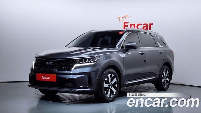 Kia Sorento 4th Gen 1