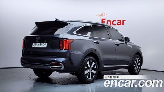 Kia Sorento 4th Gen 2
