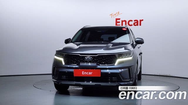 Kia Sorento 4th Gen 3