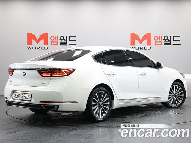 Kia All New K7 4