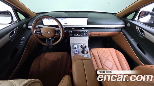 Genesis GV80 4