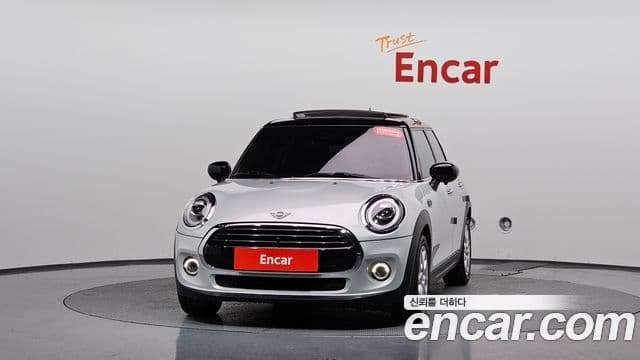 MINI Cooper S 2