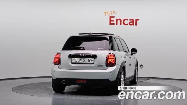 MINI Cooper S 3
