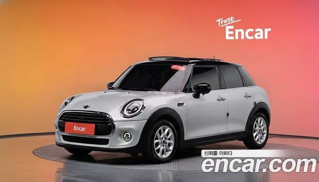 MINI Cooper S