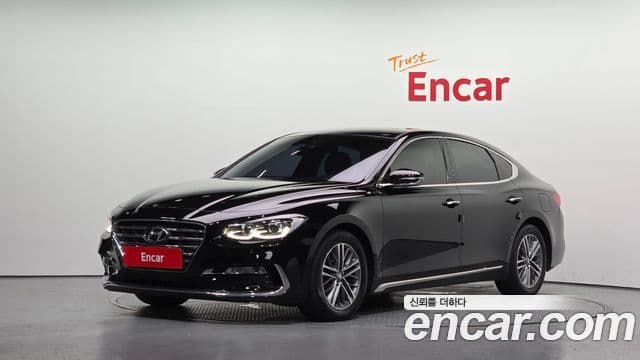 Hyundai Grandeur IG