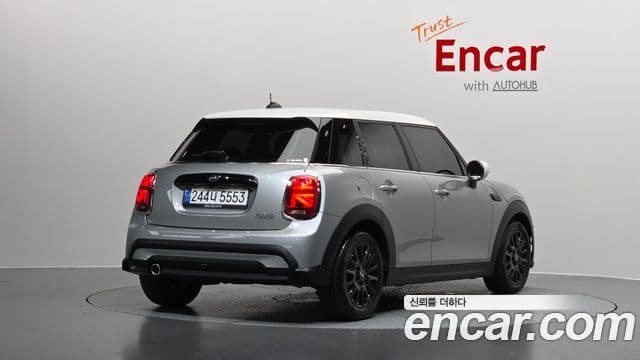 MINI Cooper 2