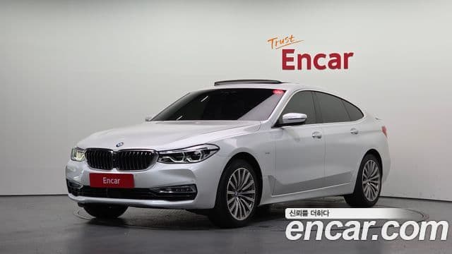 BMW 6 Series GT (G32)