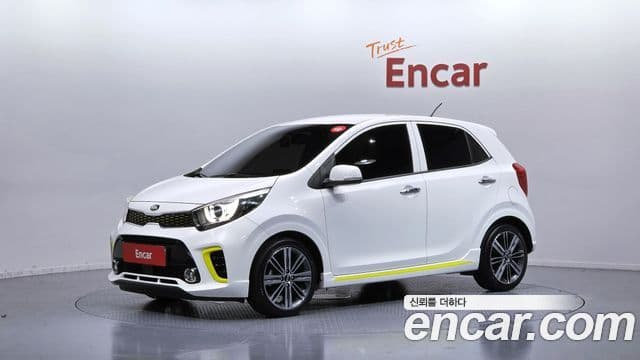 Kia All New Morning (JA) — 1