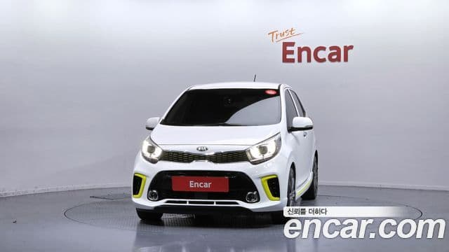 Kia All New Morning (JA) 2