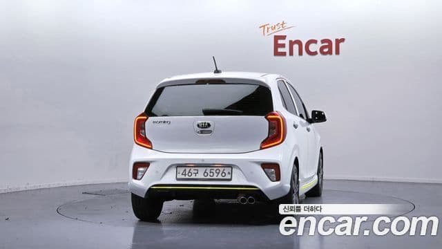 Kia All New Morning (JA) 3