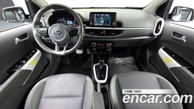 Kia All New Morning (JA) 4