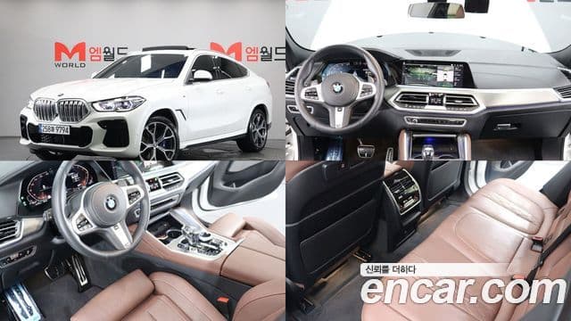 BMW X6 (G06)