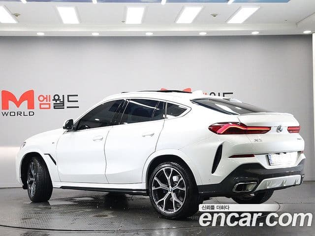 BMW X6 (G06) 2