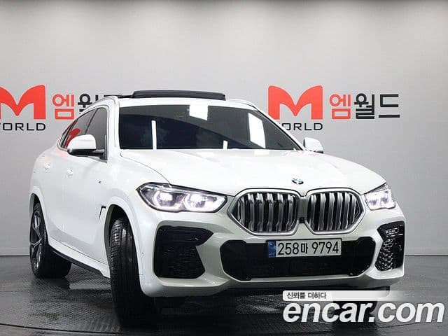 BMW X6 (G06) 3
