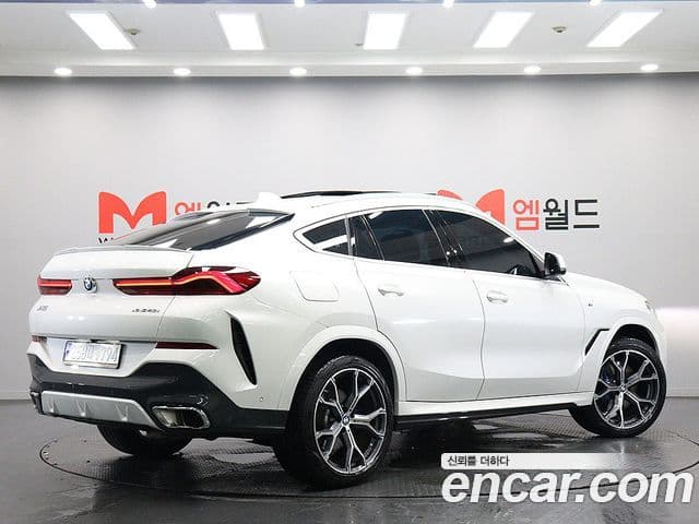 BMW X6 (G06) 4