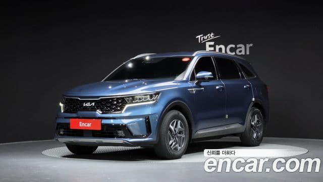 Kia Sorento 4th Gen — 1