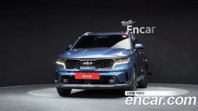 Kia Sorento 4th Gen 2