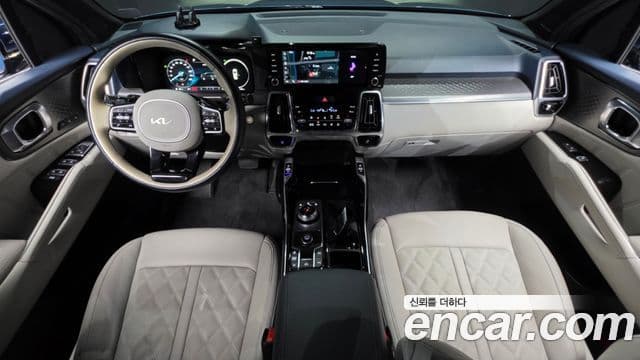 Kia Sorento 4th Gen 4