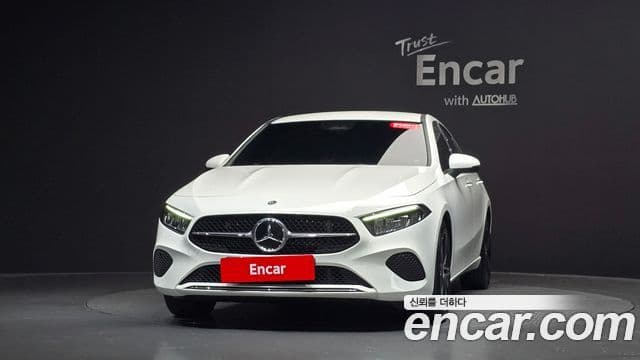 Mercedes-Benz A-Class W177 3