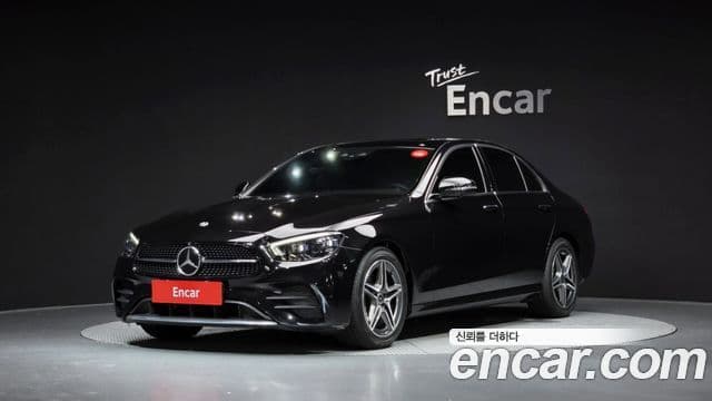 Mercedes-Benz E-Class W213 — 1