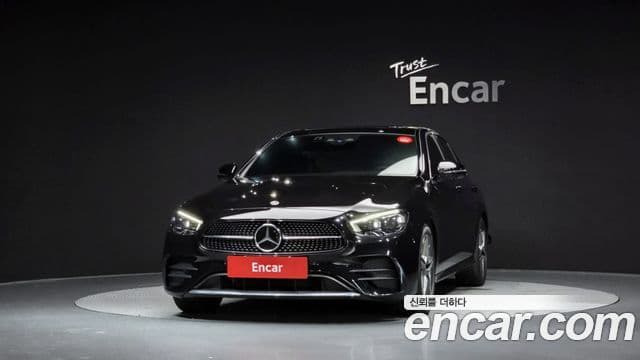 Mercedes-Benz E-Class W213 2