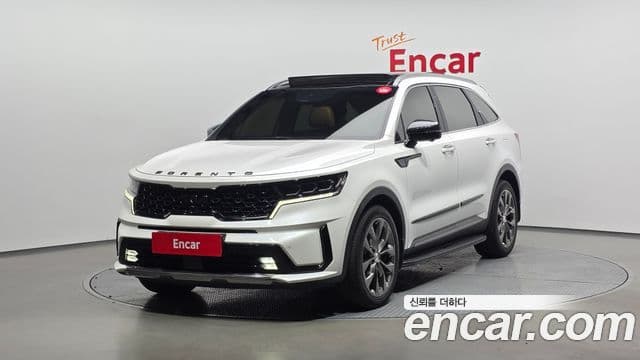 Kia Sorento 4th Gen