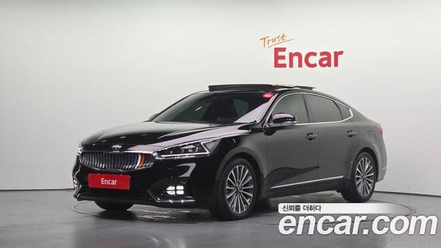 Kia All New K7 1