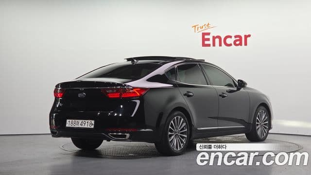 Kia All New K7 2