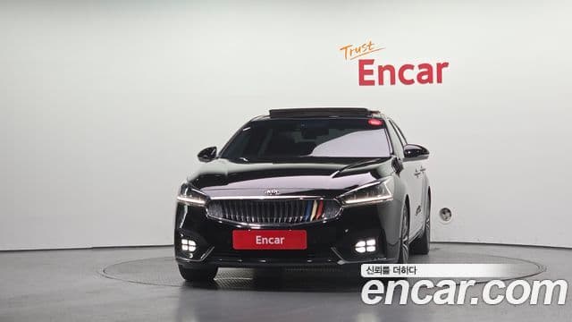Kia All New K7 3