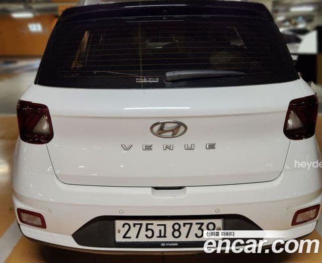 Hyundai Venue 3