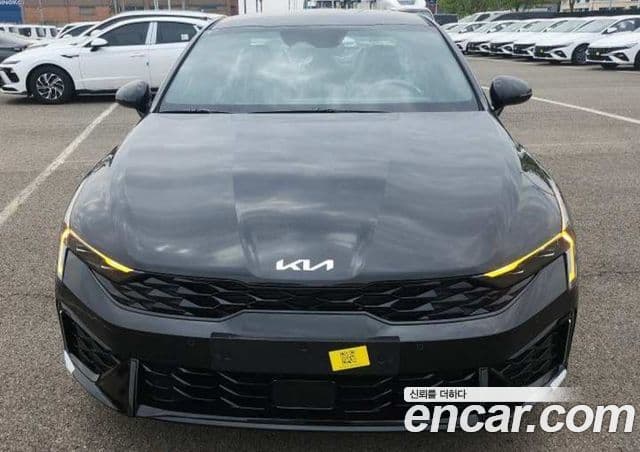 Kia The New K5 3rd Gen 1