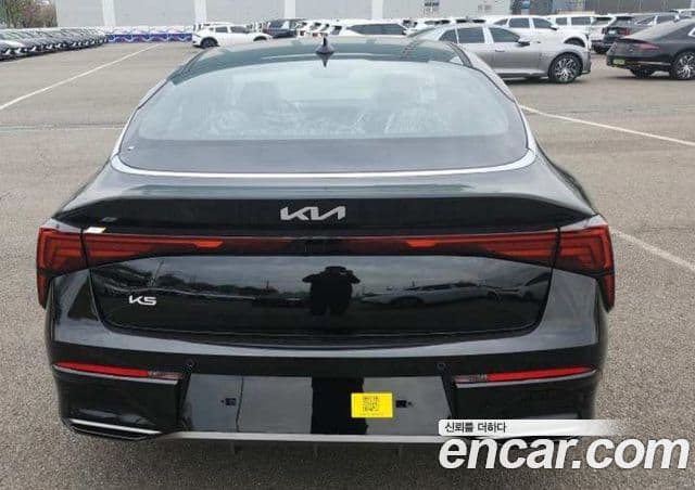 Kia The New K5 3rd Gen 3