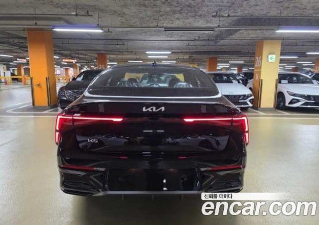 Kia The New K5 3rd Gen 3
