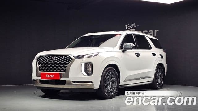 Hyundai Palisade 1